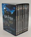 Produktbild: 🎬 Harry Potter Complete Collection – 8 Filme DVD Box, Deutsch, FSK 12, Warner✨