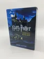 Produktbild: Harry Potter complete Collection Teil 1-8/7.2  DVD Film Box ALLE TEILE KOMPLETT