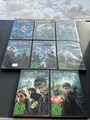 Produktbild: Harry Potter Teil 1-8 DVD Film Sammlung ALLE TEILE KOMPLETT