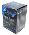 Produktbild: Harry Potter Complete Collection - 8 Filme | DVD | Art.-Nr. 280724
