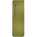 Produktbild: Sea to Summit Camp Mat Self Inflating Rectangular Large Isomatte (Maße 201 x 64 x 3,8 cm / Gewicht 1,180kg / Isoliert bis -10°C) - LARGE - Olive