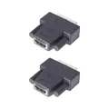 Produktbild: Belkin HDMI/DVI Duallink Adapter TV Adapter Displayport Monitoradapter [2er]
