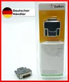 Produktbild: Belkin F2E4262BT HDMI / DVI Adapter [1x HDMI-Buchse - 1x DVI-Stecker 24+1pol.] S
