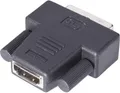 Produktbild: Belkin HDMI/DVI Duallink Adapter TV Adapter Displayport Monitoradapter Schw