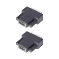 Produktbild: Belkin HDMI/DVI Duallink Adapter TV Adapter Displayport Monitoradapter [2er