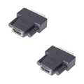 Produktbild: Belkin HDMI/DVI Duallink Adapter TV Adapter Displayport Monitoradapter Schwarz