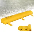 Produktbild: VEVOR Hochwasserbarriere Hydrobarriere 3,66 mx51cmx30,5cm Wasserumleitung