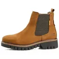 Produktbild: camel active mit Reißverschluss Stiefelette braun 39 EU