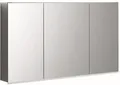 Produktbild: GE Option Plus Spiegelschrank m.Beleuchtung, drei Türen, 120x70x17,2cm