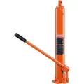 Produktbild: VEVOR Hydraulischer Ram-Wagenheber 4t Motor-Hebezylinder Einzelpumpe Orange
