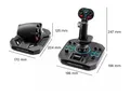 Produktbild: ThrustMaster SOL-R 4 HOTAS - Joystick und Gasregler