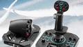 Produktbild: Thrustmaster SOL-R 4 Hotas – Joystick- und Schubregler-Set