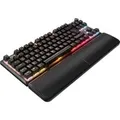 Produktbild: K70 CORE TKL WIRELESS, Gaming-Tastatur schwarz, DE-Layout, Corsair MLX Red v2