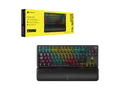 Produktbild: CORSAIR K70 CORE, Gaming Tastatur, Mechanisch, kabellos, Schwarz