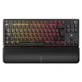 Produktbild: Corsair K70 CORE TKL (DE, Kabelgebunden, Kabellos) (CH-914901E-DE)