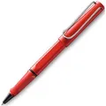 Produktbild: Lamy Tintenroller safari 316 red, Strichbreite 0,3mm, Schreibfarbe blau