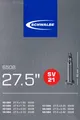Produktbild: Schwalbe SV 21 Schlauch 27,5 650B Ventil: Französisch Sclaverand SV21 27.5