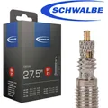 Produktbild: Schwalbe Fahrrad-Schlauch SV21 27,5x1,5-2,4'' 40/60-584 SV40