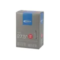 Produktbild: Fahrradschlauch 27,5 x 1,50-2,35 Schwalbe Presta-Ventil abnehmbarer Aluminiumven