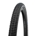 Produktbild: Schwalbe Marathon Plus Tour Fahrradreifen – unplattbar Reifen 28 Zoll /27.5 Zoll /26 Zoll – Tries für Fahrrad, Trekking Bike & Elektrofahrräder
