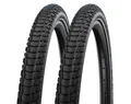 Produktbild: 2x Schwalbe Marathon Plus Tour 47-622 SmartDualGuard Reflex Drahtreifen 28x1.75