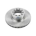 Produktbild: Bremsscheibe Vorderachse Ø335mm DT Spare Parts für u.a. MERCEDES-BENZ