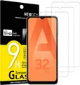 Produktbild: Starkes 9H Panzer Displayschutzglas 3er Set f. Samsung Galaxy A32 5G, kratzfest