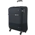 Produktbild: Samsonite Spinner 55/20 4 Rollen Koffer Base Boost Black