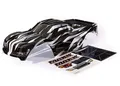 Produktbild: TRAXXAS Karo Maxx ProGraphix +Decals (mit Grundfarbe fertig lackiert) / TRX8918X