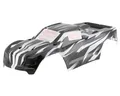 Produktbild: Traxxas Karosserie WideMaxx ProGraphix mit Aufkleber TRX8918X Wide MAXX,