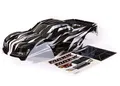 Produktbild: Traxxas Karosserie Maxx V2 ProGraphix mit Aufkleber, Radstand 352mm - 8918X