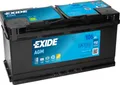 Produktbild: EXIDE 106Ah 12V 950A AGM EK1060 AGM Starterbatterie