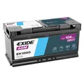 Produktbild: Exide EK1060 AGM-Batterie 12V 106Ah 950A ersetzt EK1050 Auto Batterie Starter
