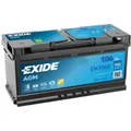 Produktbild: Exide EK1060 AGM 106Ah Autobatterie 605 901 095