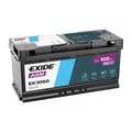 Produktbild: EXIDE EK1060 AGM START-STOP Autobatterie Starterbatterie 12V 106Ah EN950A