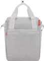 Produktbild: Rixen kaul pakaftas roomy gt trunk bag r k roomy gt grey