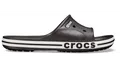 Produktbild: Crocs | Unisex | Bayaband | Badeschlappen | Schwarz | 46 205392-066-M12