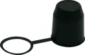 Produktbild: ANHGR 10295Y - KFZ - Kupplungsschutzkappe, schwarz