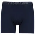 Produktbild: Icebreaker - Anatomica Boxers - Merinounterwäsche Gr S blau