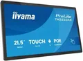 Produktbild: iiyama TW2223AS-B3P ProLite Touch-Display 21,5' PCAP 10-Punkt Android 14 24/7 450cd USB-C LAN 3xUSB 2x2W iiSignage (TW2223AS-B3P)