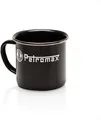 Produktbild: Petromax Becher, Emaille, 370ml, schwarz