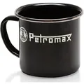 Produktbild: Petromax Emaille-Becher schwarz