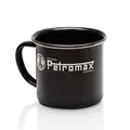 Produktbild: Petromax Emaille-Becher schwarz