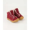 Produktbild: Pepino Elia Lauflernschuh Obermaterial: Leder rot 23 EU