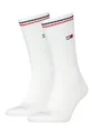 Produktbild: Tommy Hilfiger TH UNI TJ SOCK 2P ICONIC