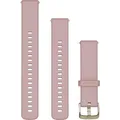 Produktbild: Garmin watch strap Venu 3S, dust rose (18 mm, Silicone) (010-13256-03)