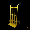 Produktbild: STANLEY SXWTC-HT535 Sackkarre Transportkarre Traglast Treppenkarre 200 kg