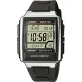 Produktbild: Casio Uhr WV-59R-1AEF Funkuhr Digitaluhr Armbanduhr - Schwarz/Silber