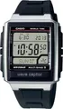 Produktbild: Casio Funk Armbanduhr Wave Ceptor WV-59R-1AEF (L x B x H) 48.3 x 39 x 12.5mm Silber Gehäusematerial=Edelstahl, Harz Material