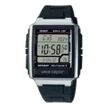 Produktbild: CASIO WV-59R-1AEF Funkuhr – Resingehäuse – 5 Bar – Weltzeit – Stoppuhr – Timer –